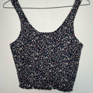 Hollister tank top SIZE L